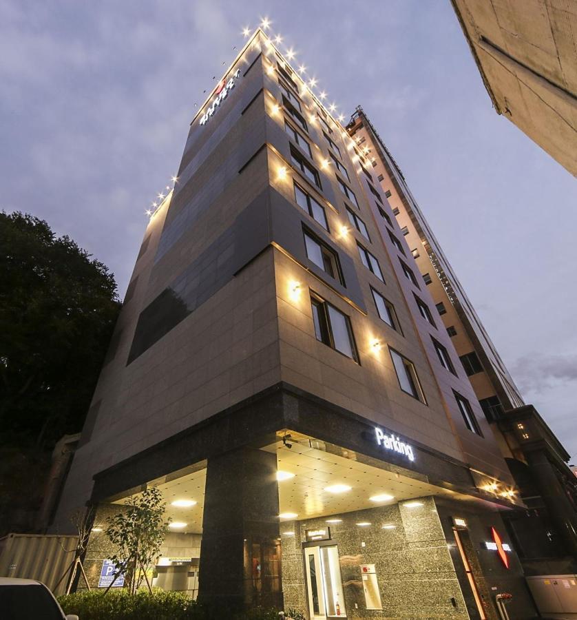 Maron Hotel Nampo Busan Bagian luar foto
