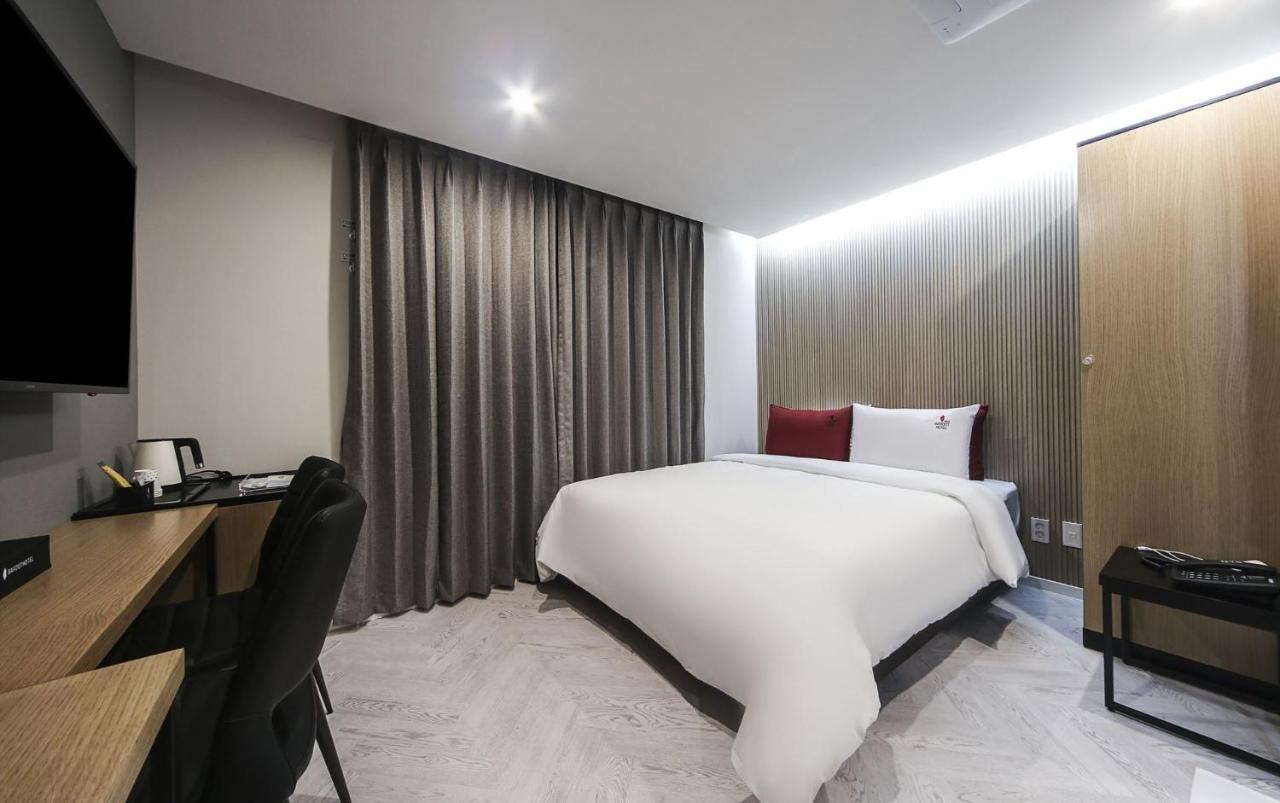 Maron Hotel Nampo Busan Bagian luar foto