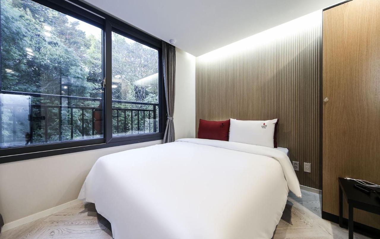 Maron Hotel Nampo Busan Bagian luar foto