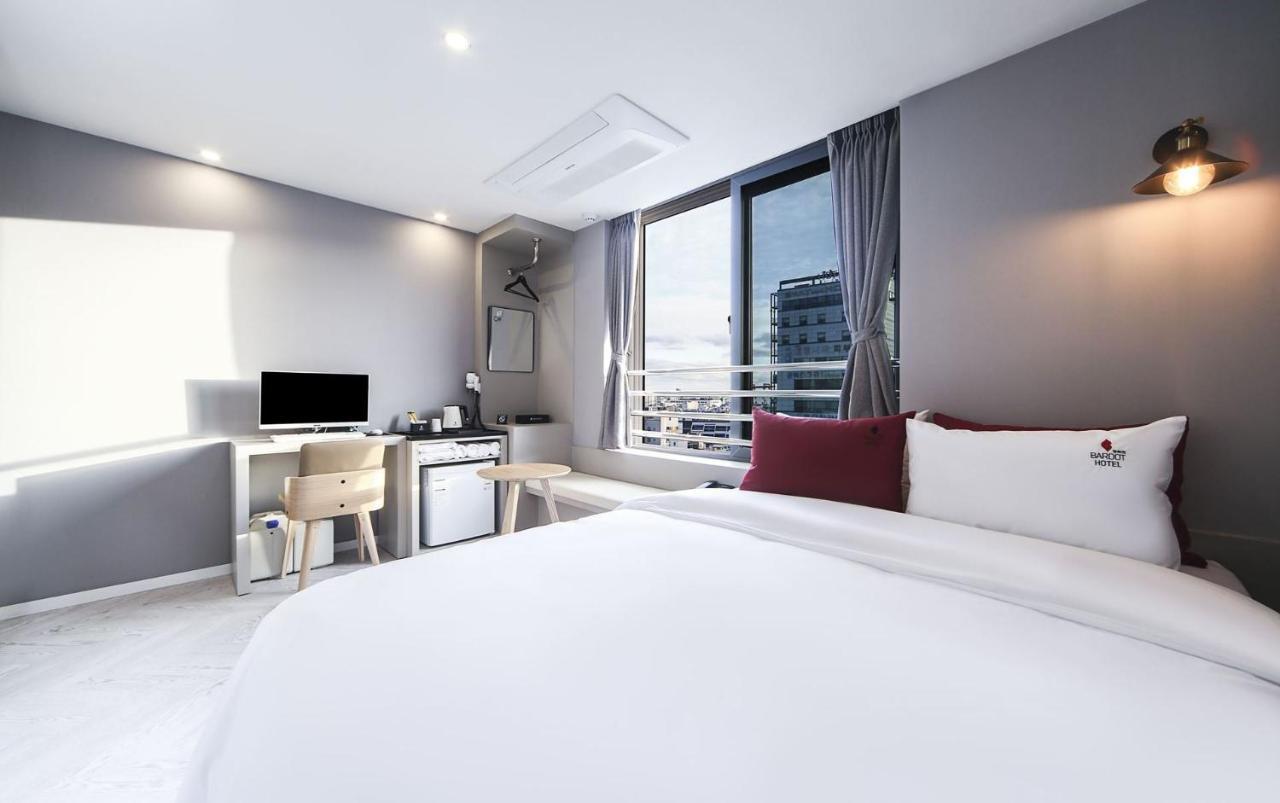Maron Hotel Nampo Busan Bagian luar foto