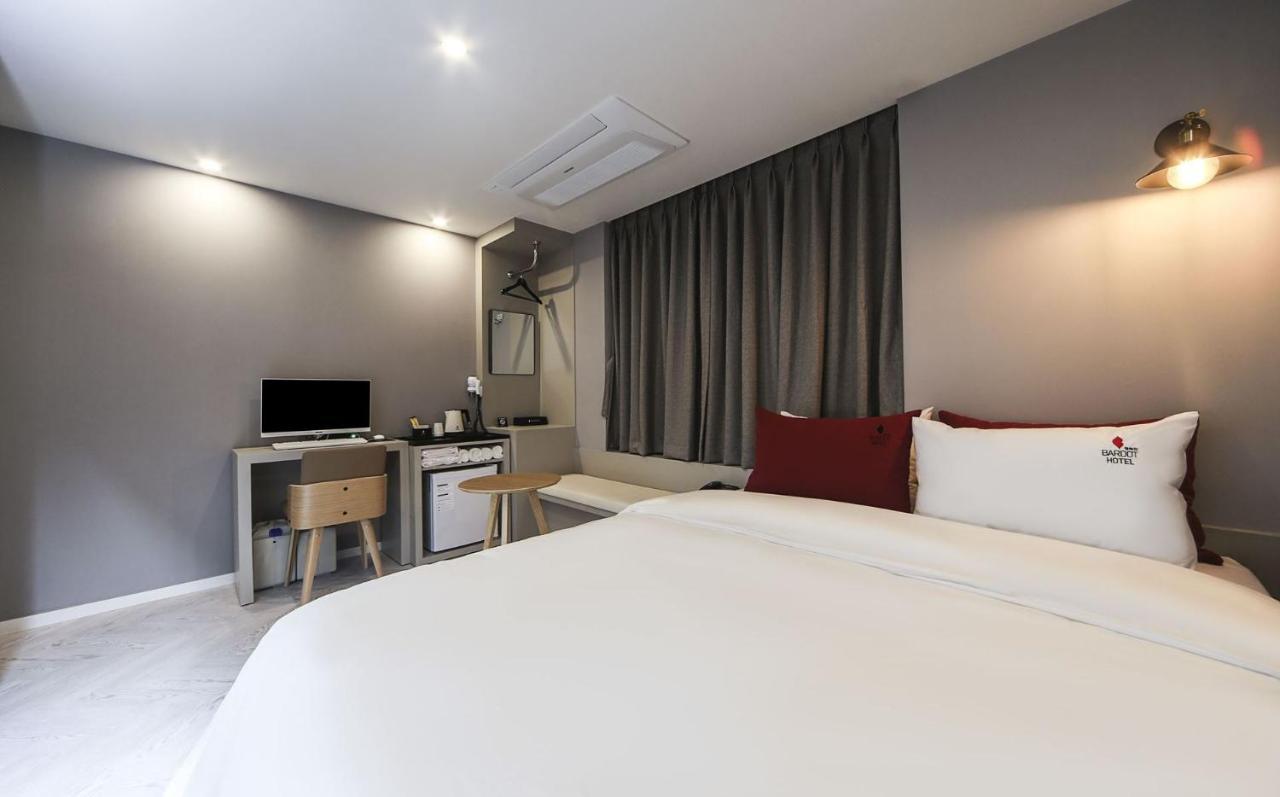 Maron Hotel Nampo Busan Bagian luar foto