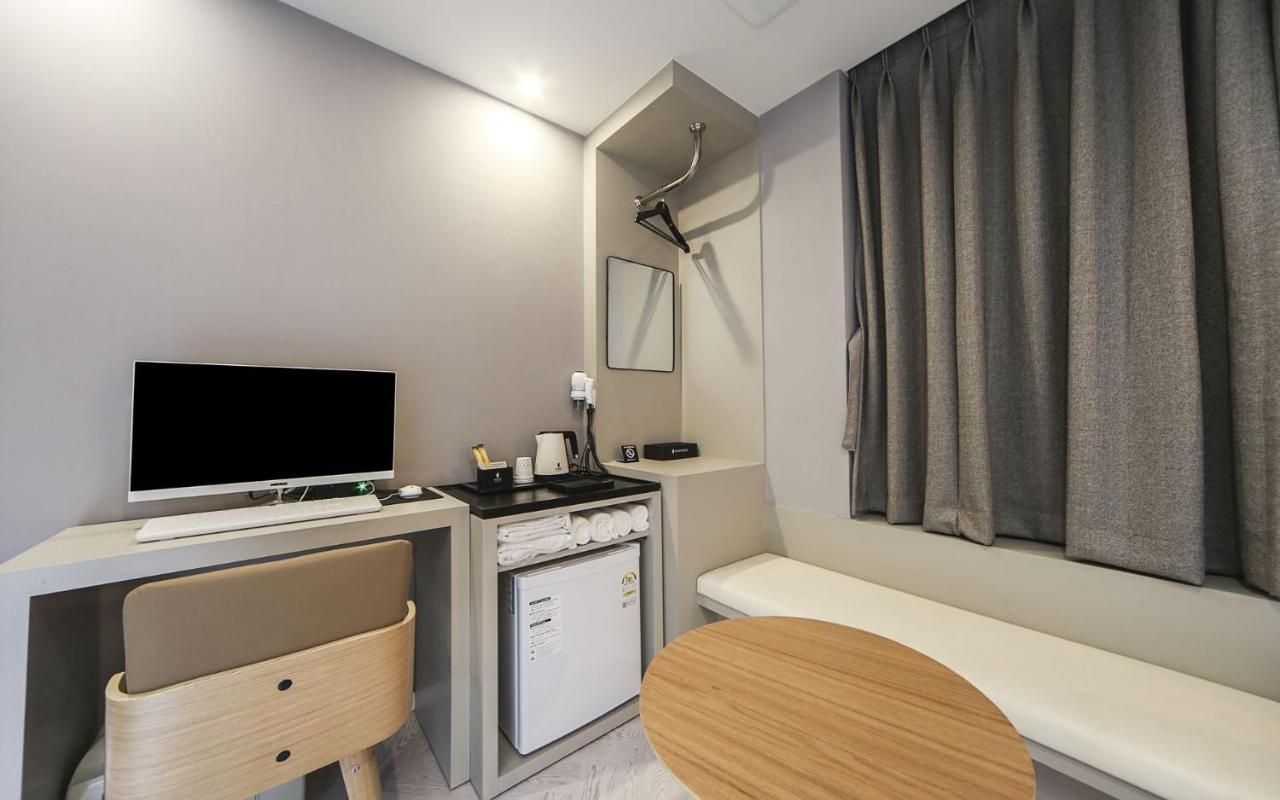 Maron Hotel Nampo Busan Bagian luar foto