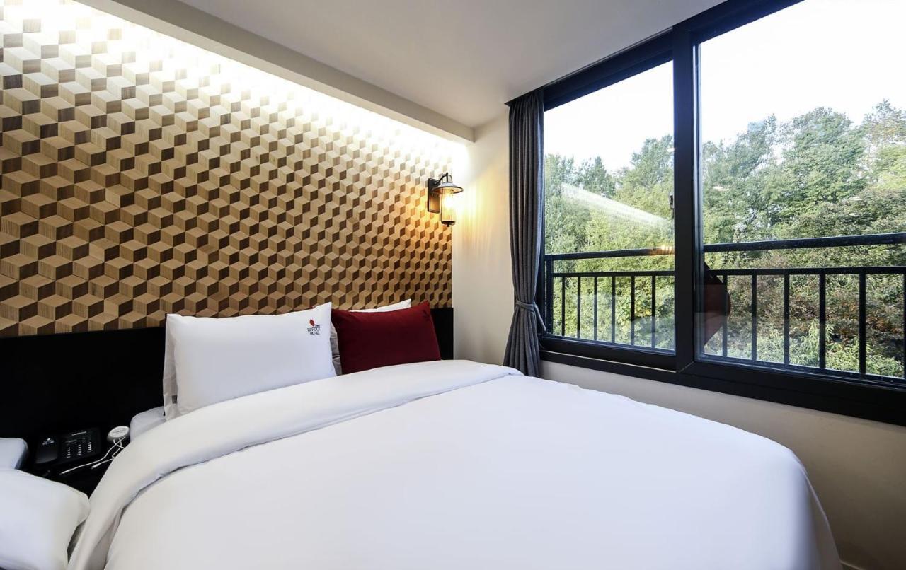 Maron Hotel Nampo Busan Bagian luar foto