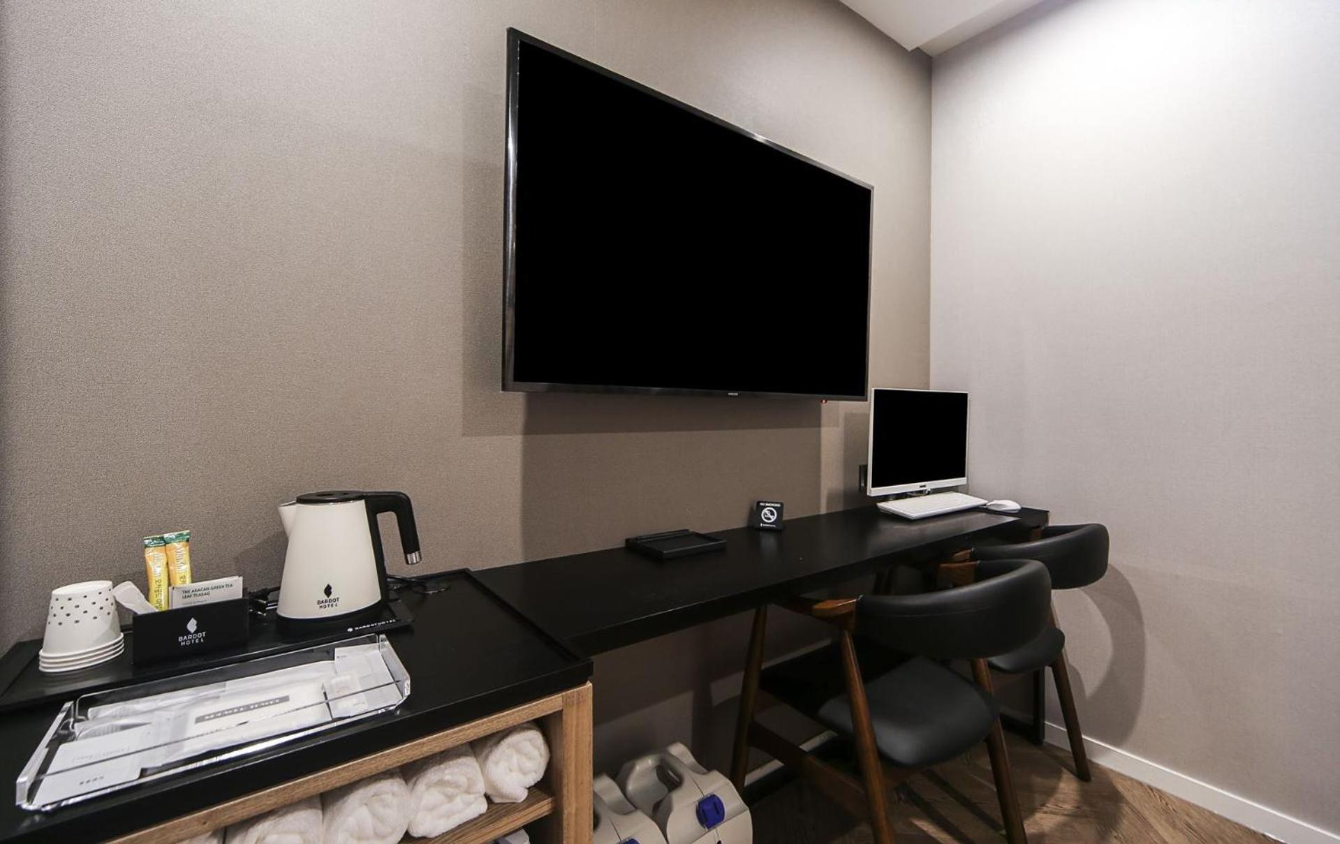 Maron Hotel Nampo Busan Bagian luar foto