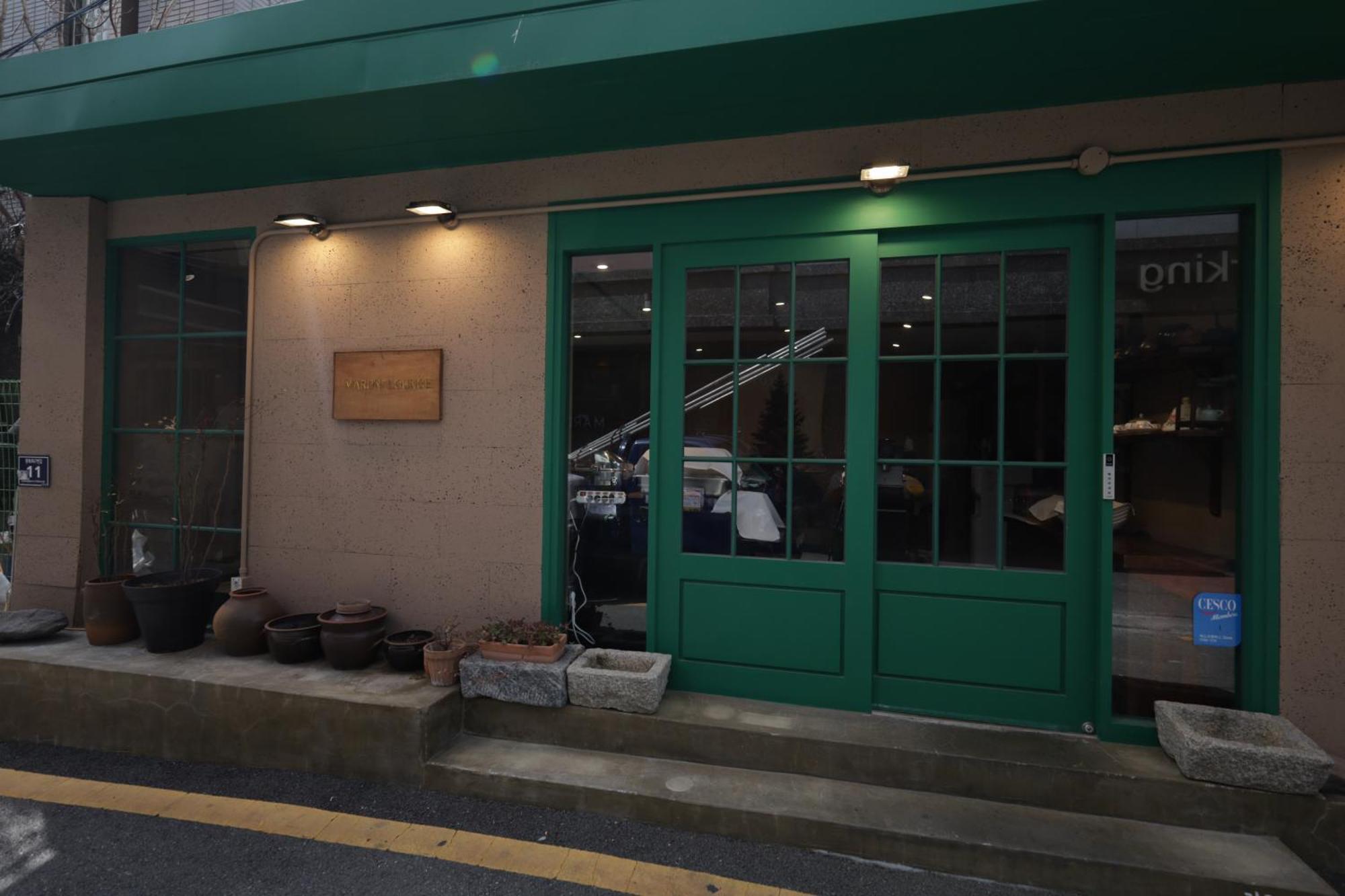 Maron Hotel Nampo Busan Bagian luar foto