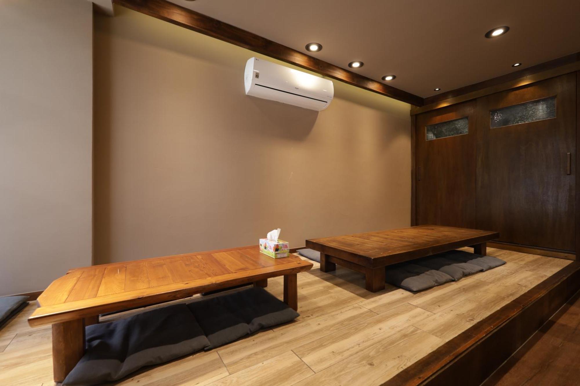 Maron Hotel Nampo Busan Bagian luar foto
