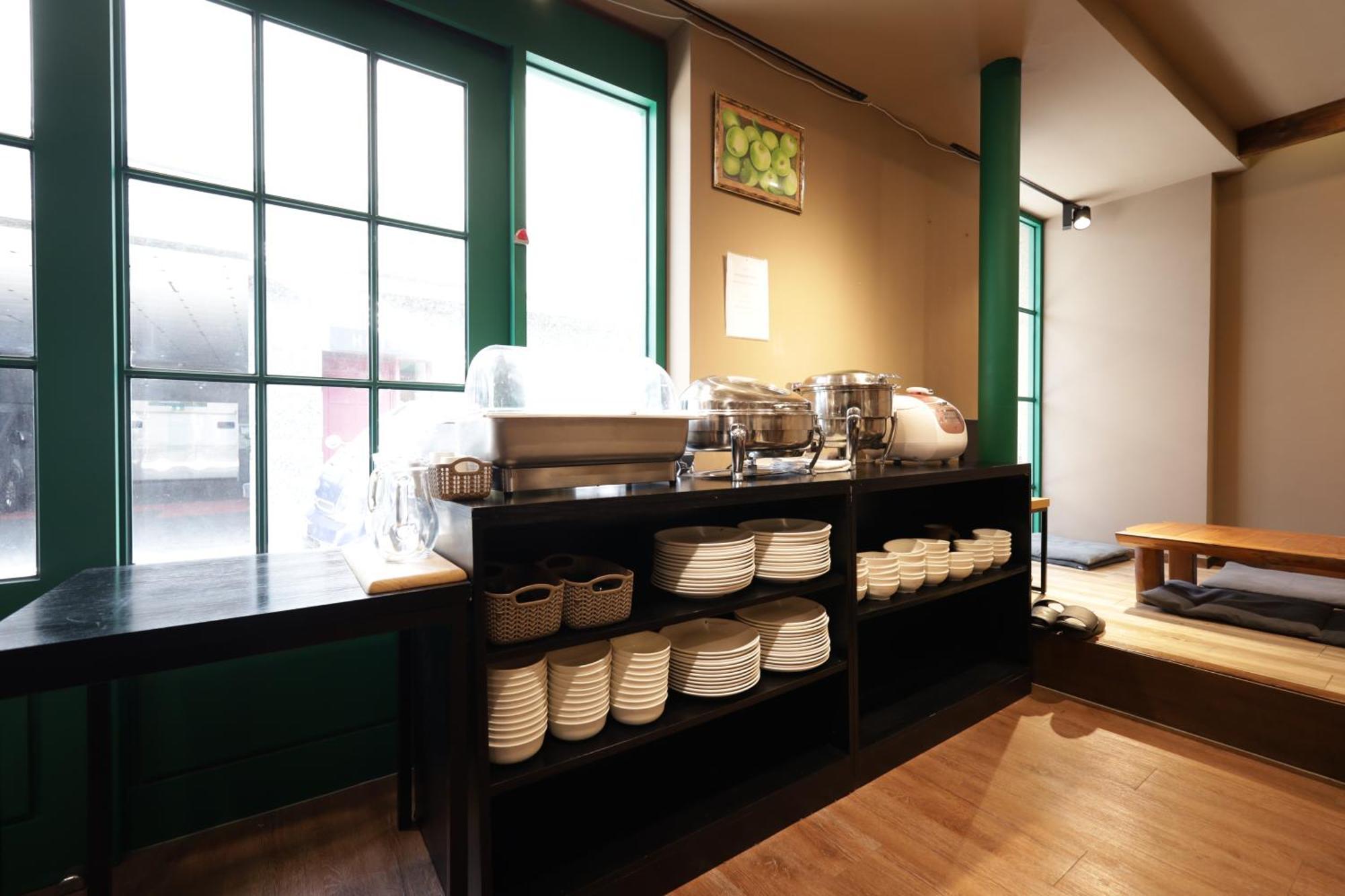 Maron Hotel Nampo Busan Bagian luar foto