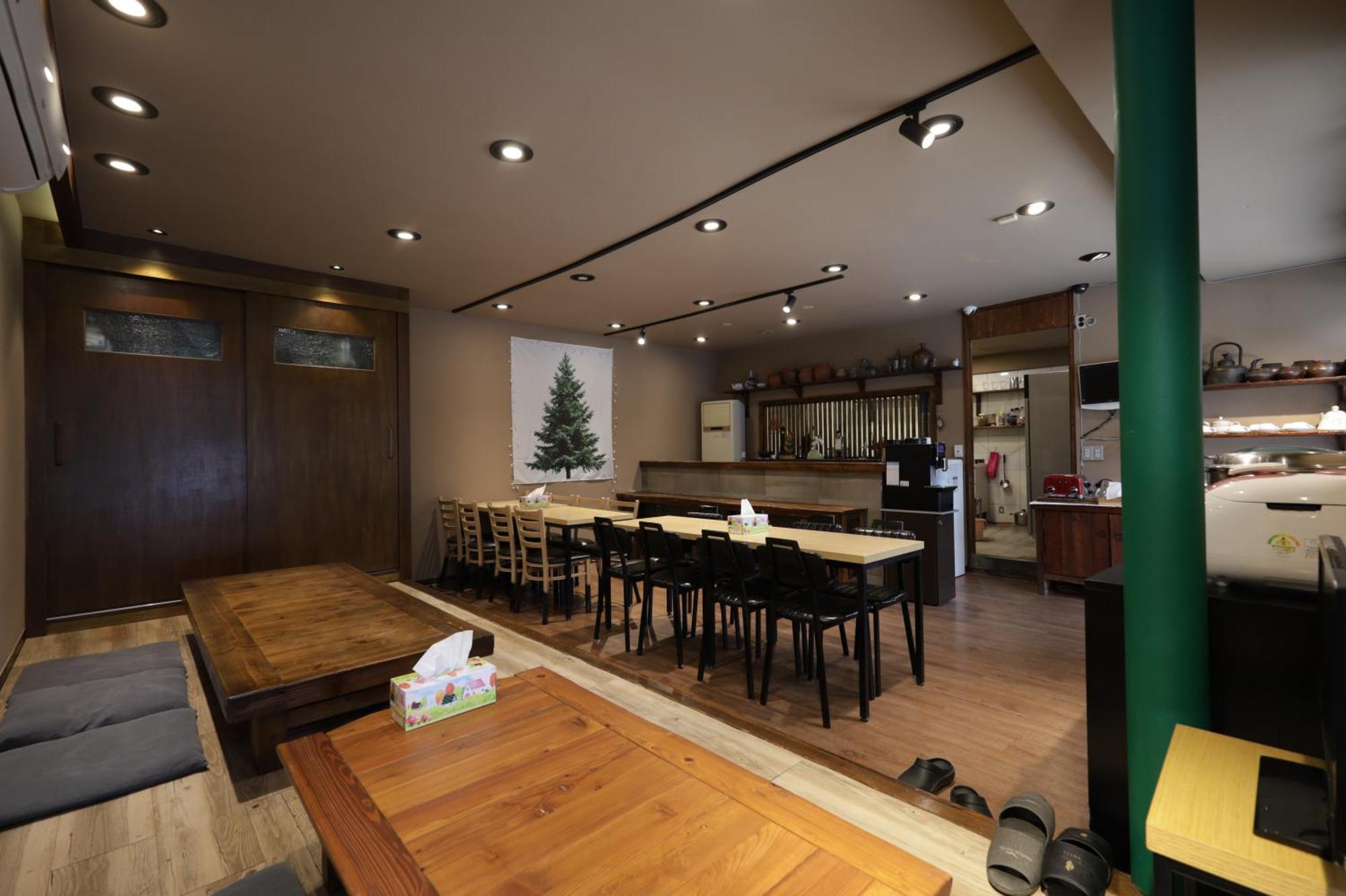 Maron Hotel Nampo Busan Bagian luar foto