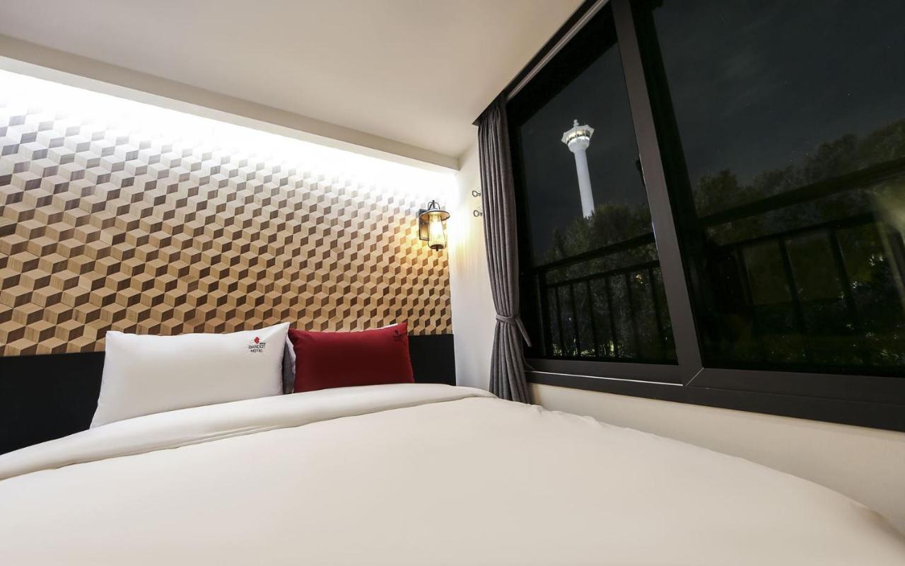 Maron Hotel Nampo Busan Bagian luar foto